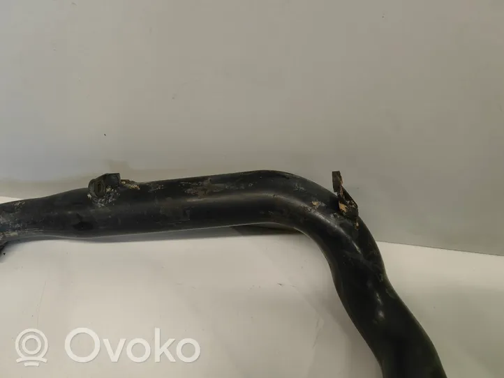 Volvo S60 Tube d'admission de tuyau de refroidisseur intermédiaire 8624887