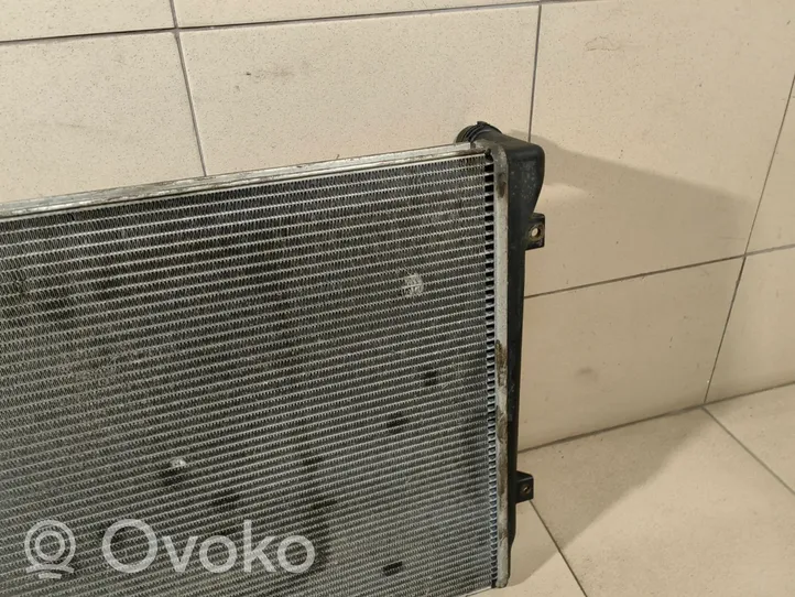 Volkswagen PASSAT B6 Dzesēšanas šķidruma radiators 3C0121253R