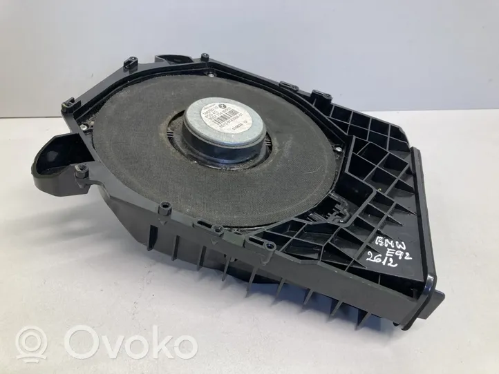 BMW 3 E92 E93 Front door speaker 75492902