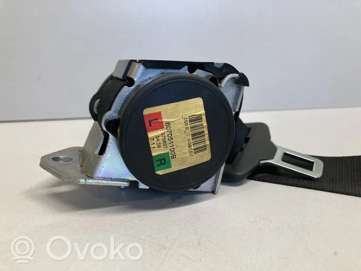 BMW 3 E92 E93 Ceinture de sécurité arrière 607051100B