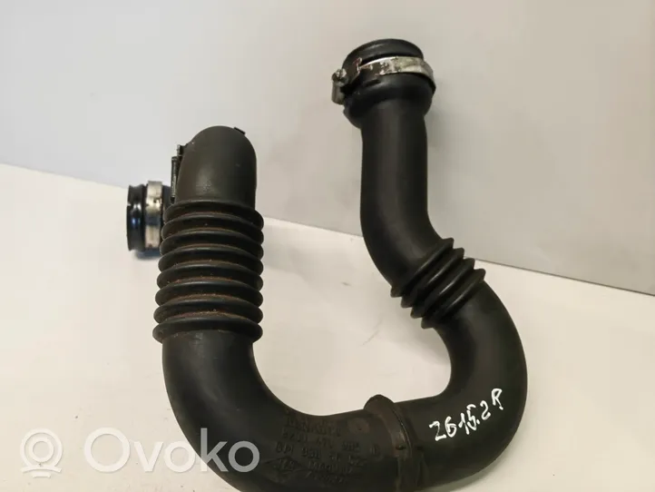 Opel Vivaro Intercooler hose/pipe 93856622