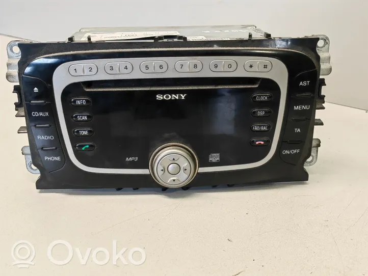 Ford Mondeo MK IV Unità principale autoradio/CD/DVD/GPS 7S7T18C939CD