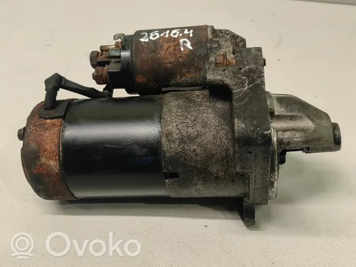 Opel Vivaro Starter motor ES1475