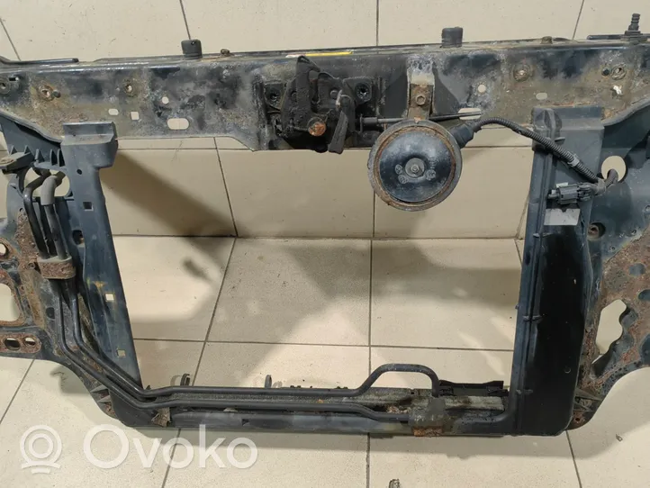 Hyundai Getz Pannello di supporto del radiatore 