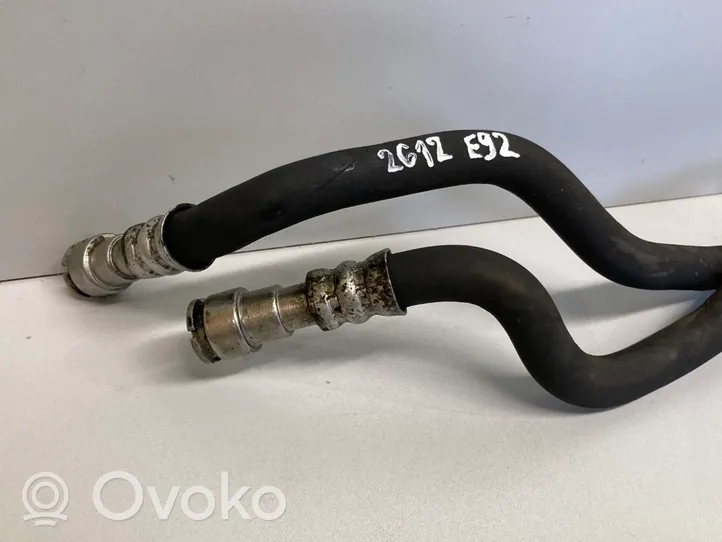 BMW 3 E92 E93 Tubo flessibile del radiatore dell’olio del cambio 7797262