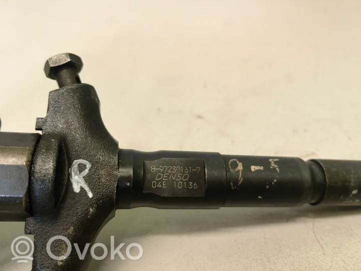 Saab 9-5 Injecteur de carburant 8972391617