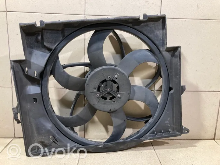 BMW 3 E92 E93 Ventilatore di raffreddamento elettrico del radiatore 6937515