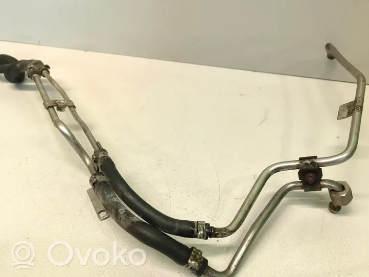 Fiat Doblo Fuel line pipe 51868879