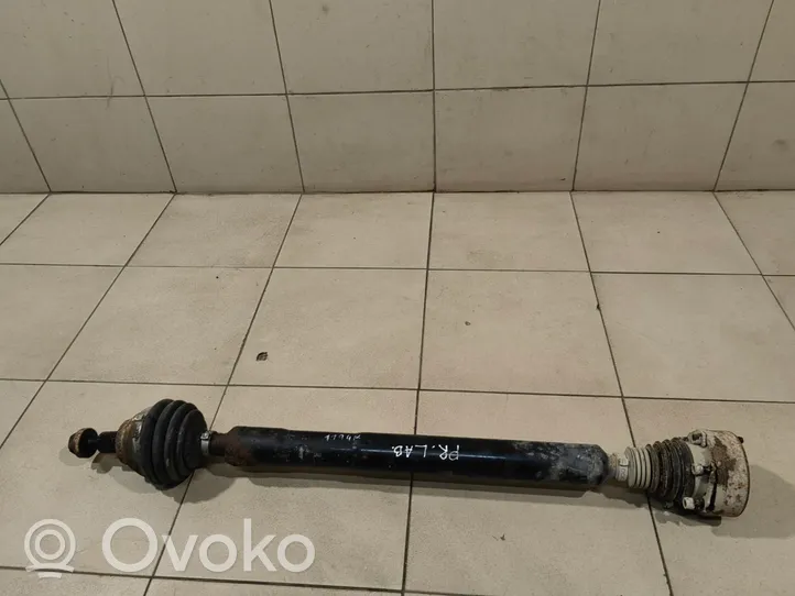 Volkswagen Touran I Front driveshaft 