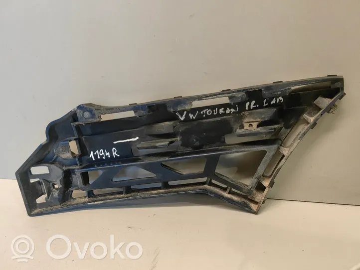 Volkswagen Touran I Front bumper support beam 1T0807178