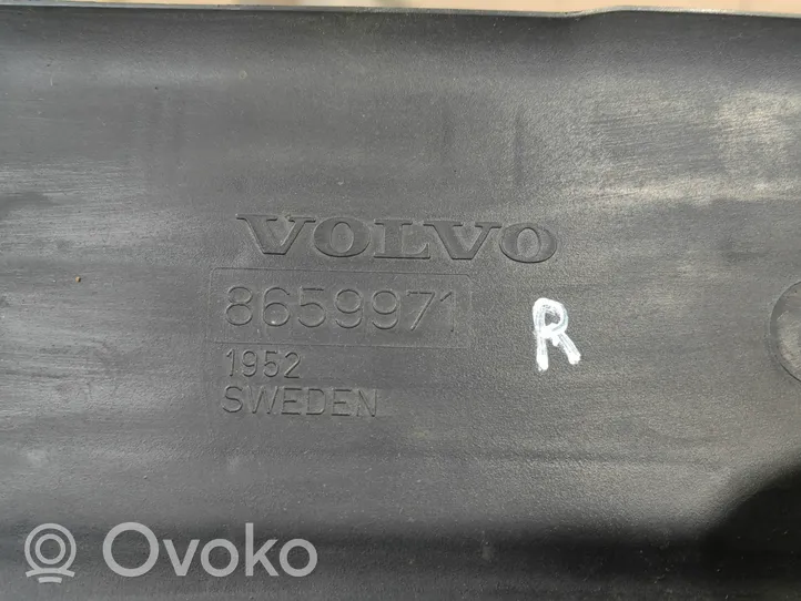 Volvo XC90 Osłona środkowa podwozia 8624910