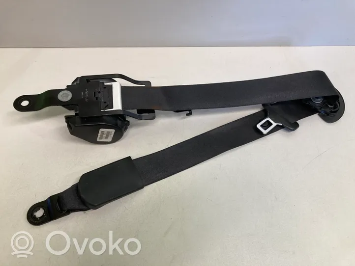 BMW X5 E70 Ceinture de sécurité arrière 606345601C