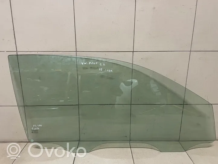 Volkswagen Polo Fenster Scheibe Tür vorne (Zweitürer) 43R001476