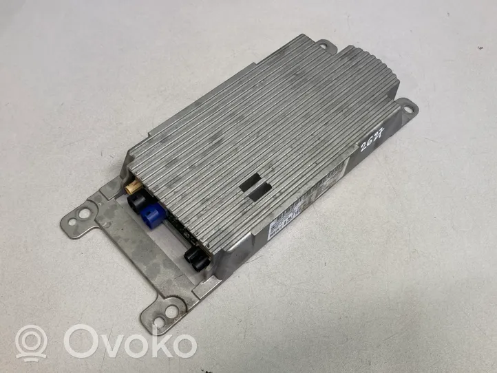 BMW X5 E70 Bluetoothin ohjainlaite/moduuli 9257161