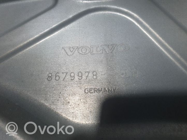 Volvo C30 Fensterheber elektrisch ohne Motor Tür vorne 8679978