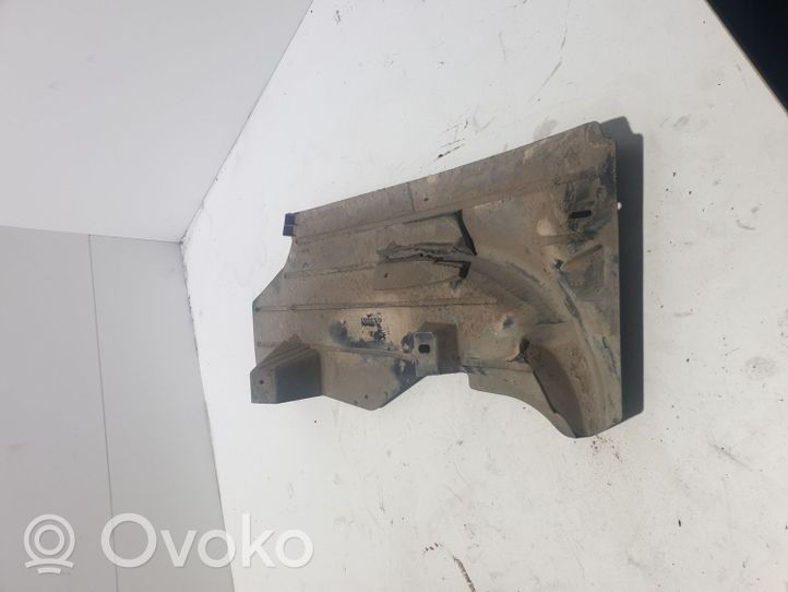 Volvo C30 Rear underbody cover/under tray 30681921