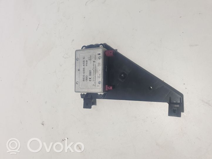 Audi A6 S6 C6 4F Amplificateur d'antenne 8E0035456C