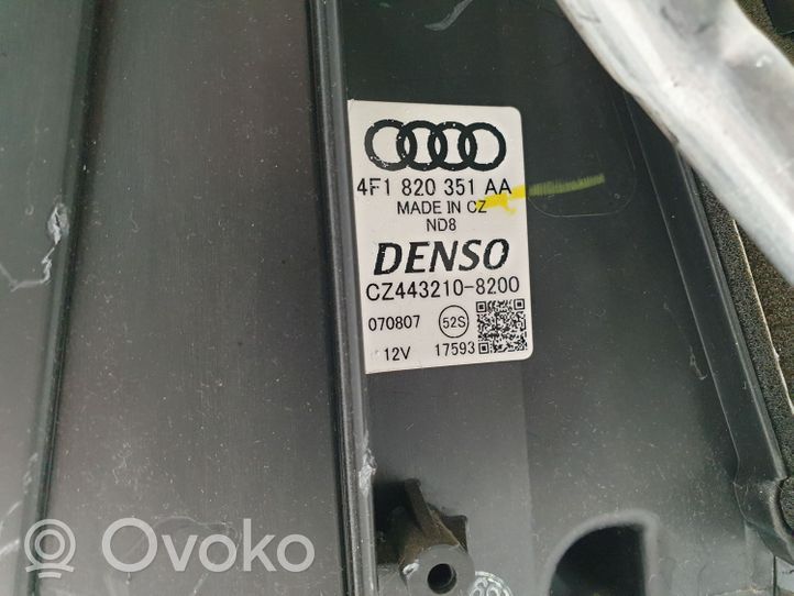 Audi A6 S6 C6 4F Salono oro mazgo komplektas 4F0858431A