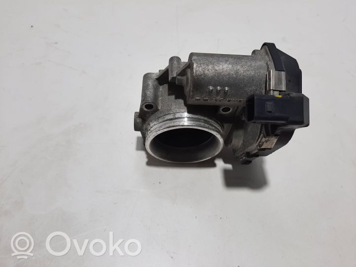 BMW 1 E81 E87 Throttle valve 756106701