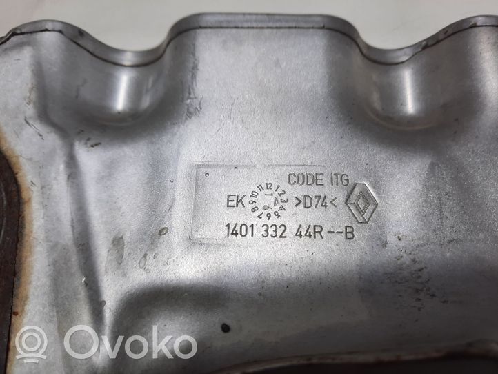 Nissan X-Trail T32 Osłona termiczna rury wydechowej 140133244R