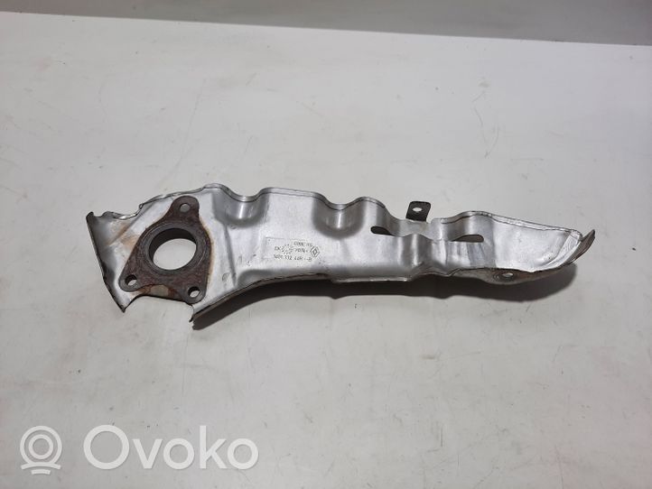 Nissan X-Trail T32 Exhaust heat shield 140133244R