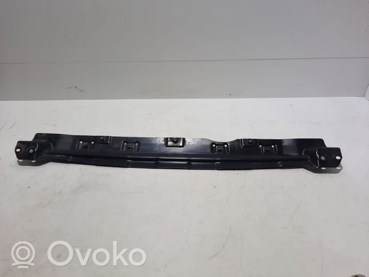 Volkswagen Touareg I Traverse inférieur support de radiateur 7L0805551A