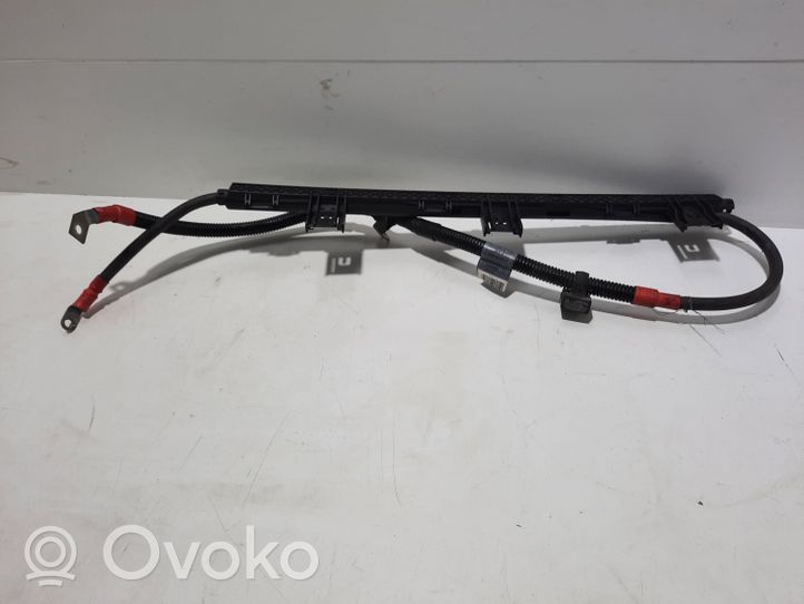 BMW 1 E81 E87 Cables (alternador) 7560378