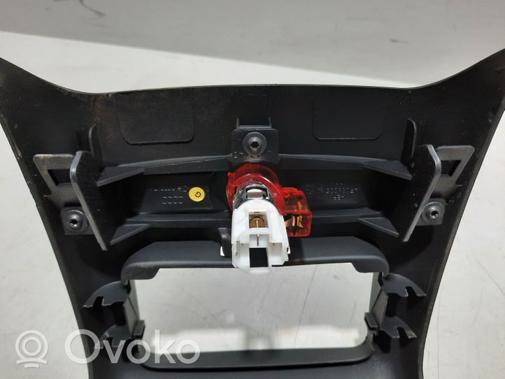Audi A6 S6 C6 4F Glove box central console 4F0863244C