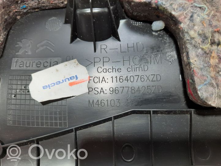 Citroen C4 Grand Picasso Muu sisätilojen osa 96778425ZD