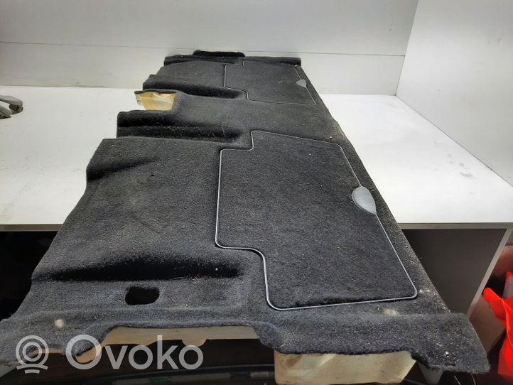 Citroen C4 Grand Picasso Tapis de sol / moquette de cabine arrière 96787818ZD