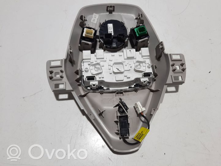 Citroen C4 Grand Picasso Illuminazione sedili anteriori 9678124177