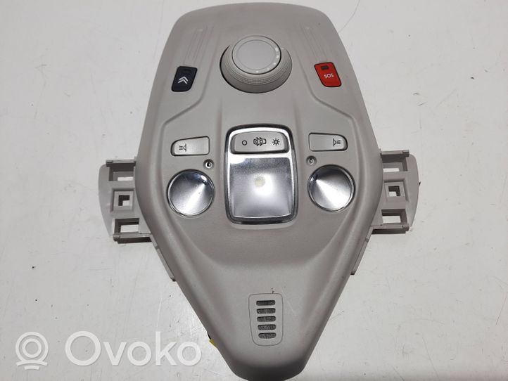 Citroen C4 Grand Picasso Illuminazione sedili anteriori 9678124177