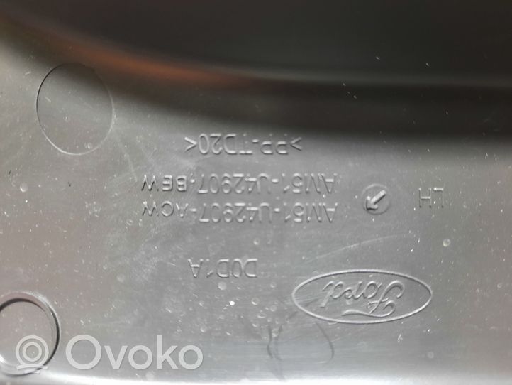 Ford Grand C-MAX Verkleidung Abdeckung Heckklappe Kofferraumdeckel Satz Set AM51U42907