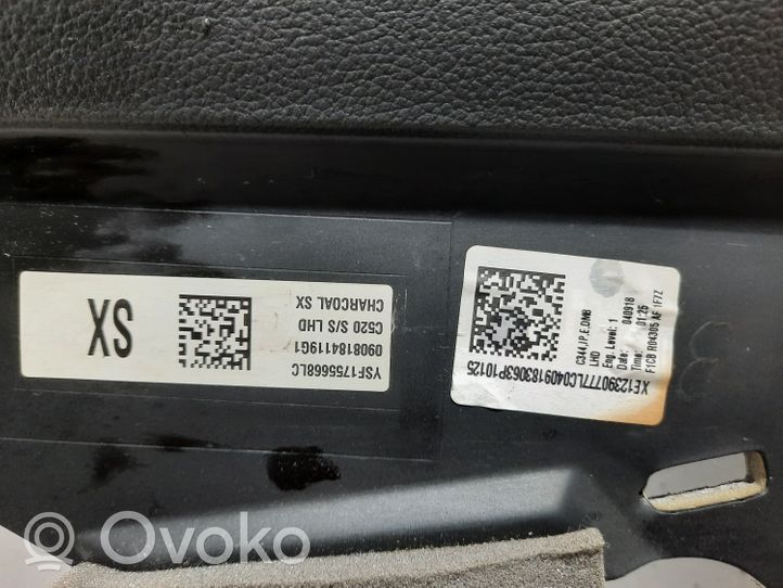 Ford Grand C-MAX Deska rozdzielcza 