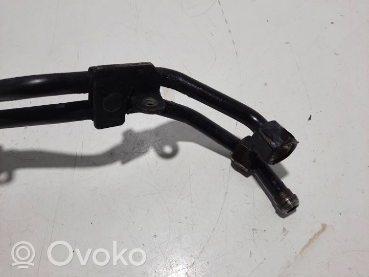 Audi A6 S6 C6 4F Tubo flessibile del radiatore dell’olio del cambio 4F0317822A