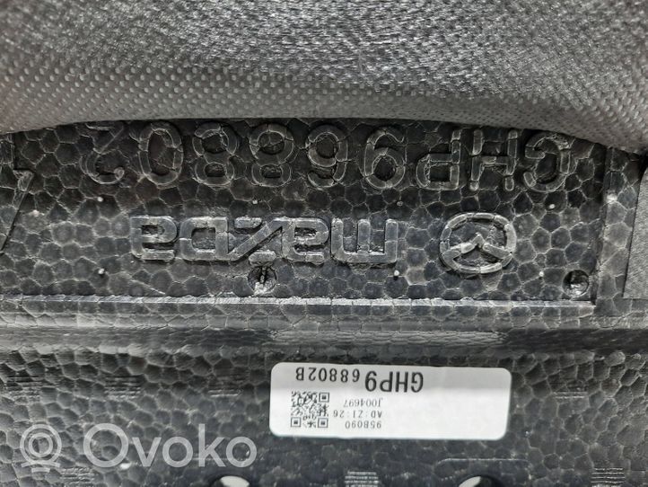 Mazda 6 Altro elemento di rivestimento bagagliaio/baule GHP968802