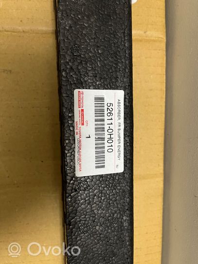 Toyota Aygo AB40 Absorber zderzaka przedniego 526110H010