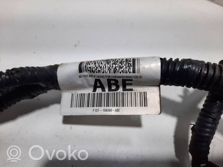 Ford Grand C-MAX Parking sensor (PDC) wiring loom F1DT15K868