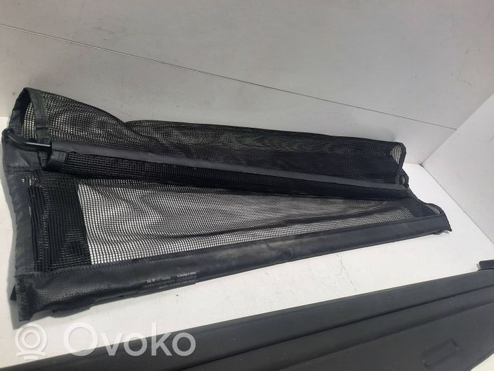 Volkswagen Touareg II Parcel shelf load cover 7E5867773