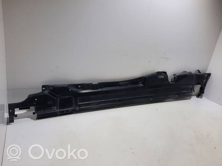 Volkswagen Touareg II Couvre-soubassement avant 7P0825201A