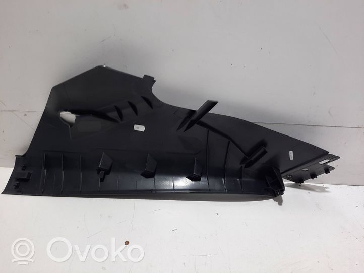 Volkswagen Touareg II Rivestimento inferiore laterale del sedile posteriore 7P0867766D