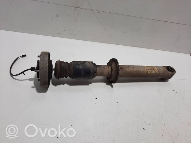 BMW 7 E65 E66 Amortisseur de suspension pneumatique 6758887