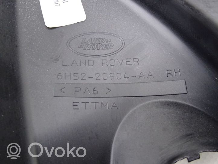 Land Rover Freelander 2 - LR2 Etuoven ikkunalasin kehys, coupe 6H52-20904-AA