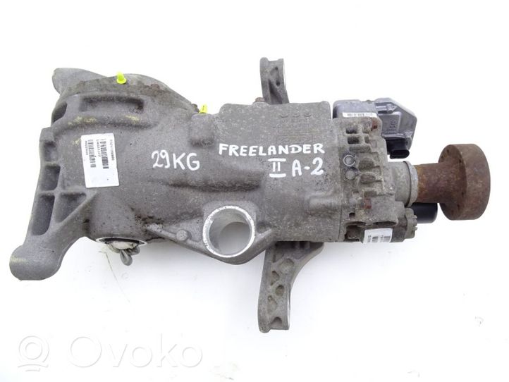 Land Rover Freelander 2 - LR2 Rear differential 6520106900