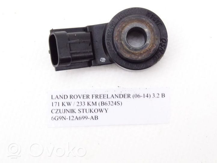 Land Rover Freelander 2 - LR2 Sensore di detonazione 6G9N-12A699-AB