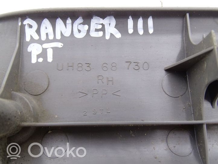 Ford Ranger Rivestimento del sottoporta delle minigonne laterali UH8368730