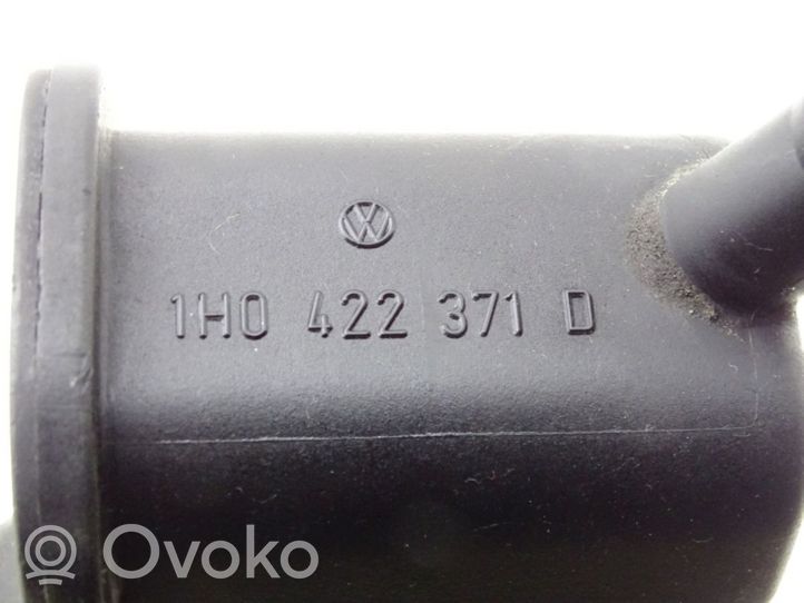 Volkswagen Caddy Ohjaustehostimen nestesäiliö 1H0422371D