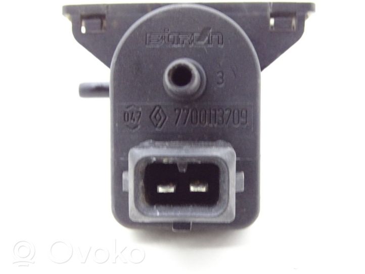 Opel Vivaro Turbo solenoid valve 770113709