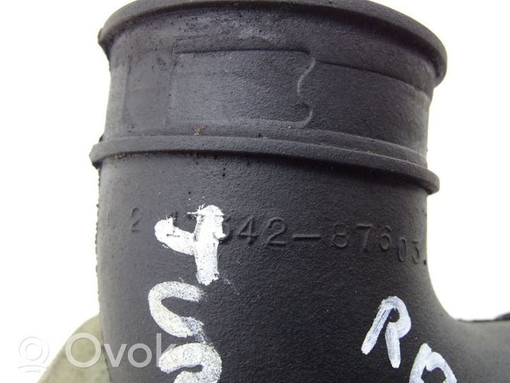 Daihatsu Rocky Air intake duct part 17342-87603