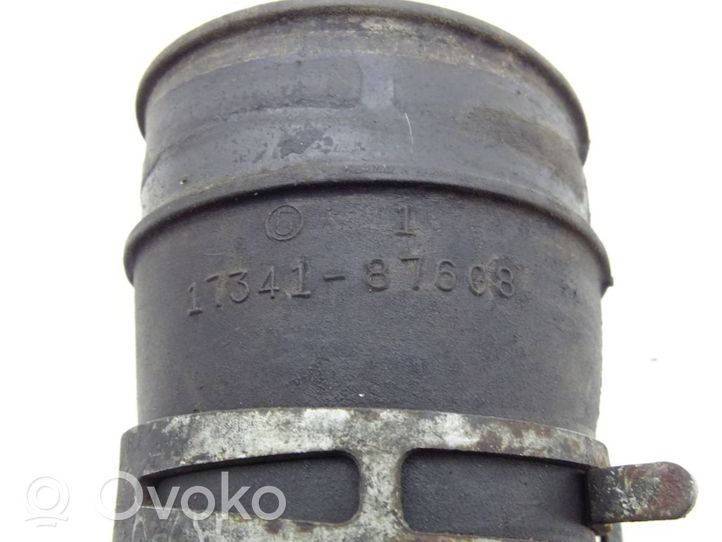 Daihatsu Rocky Rura / Wąż dolotowy powietrza turbiny 17341-87608